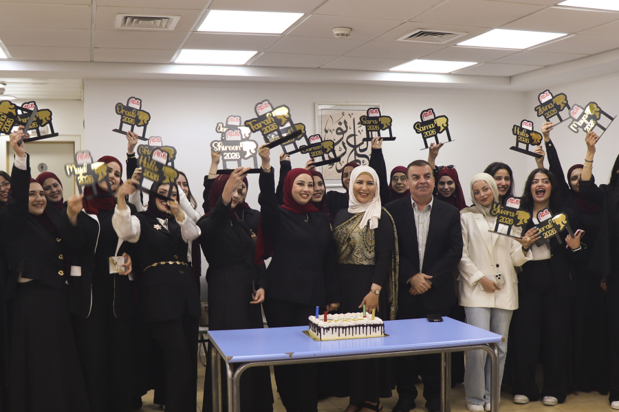 Annual Natural Sciences Graduation Ceremony -2026